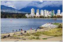 Vancouver Skyline
