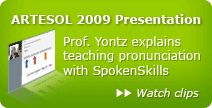 ARTESOL 2009 Presentation